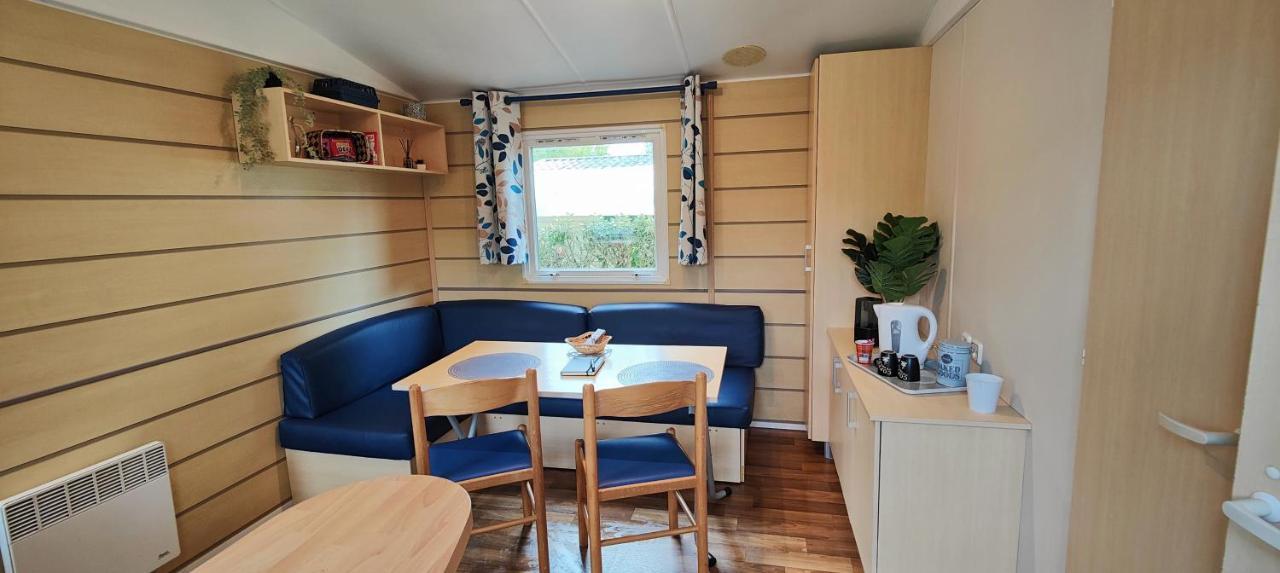 Mobil Home 5-6 Personnes Carnac Exterior photo