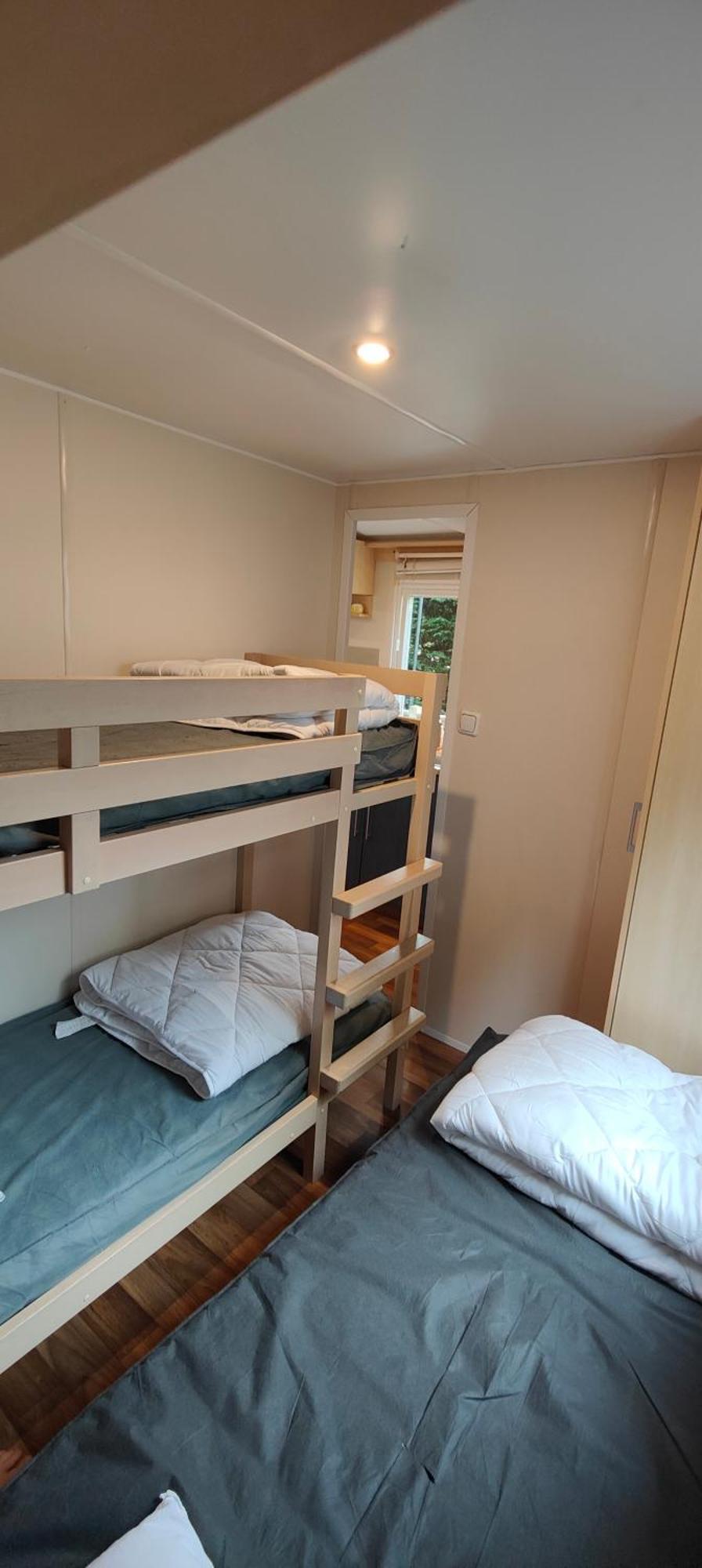 Mobil Home 5-6 Personnes Carnac Exterior photo